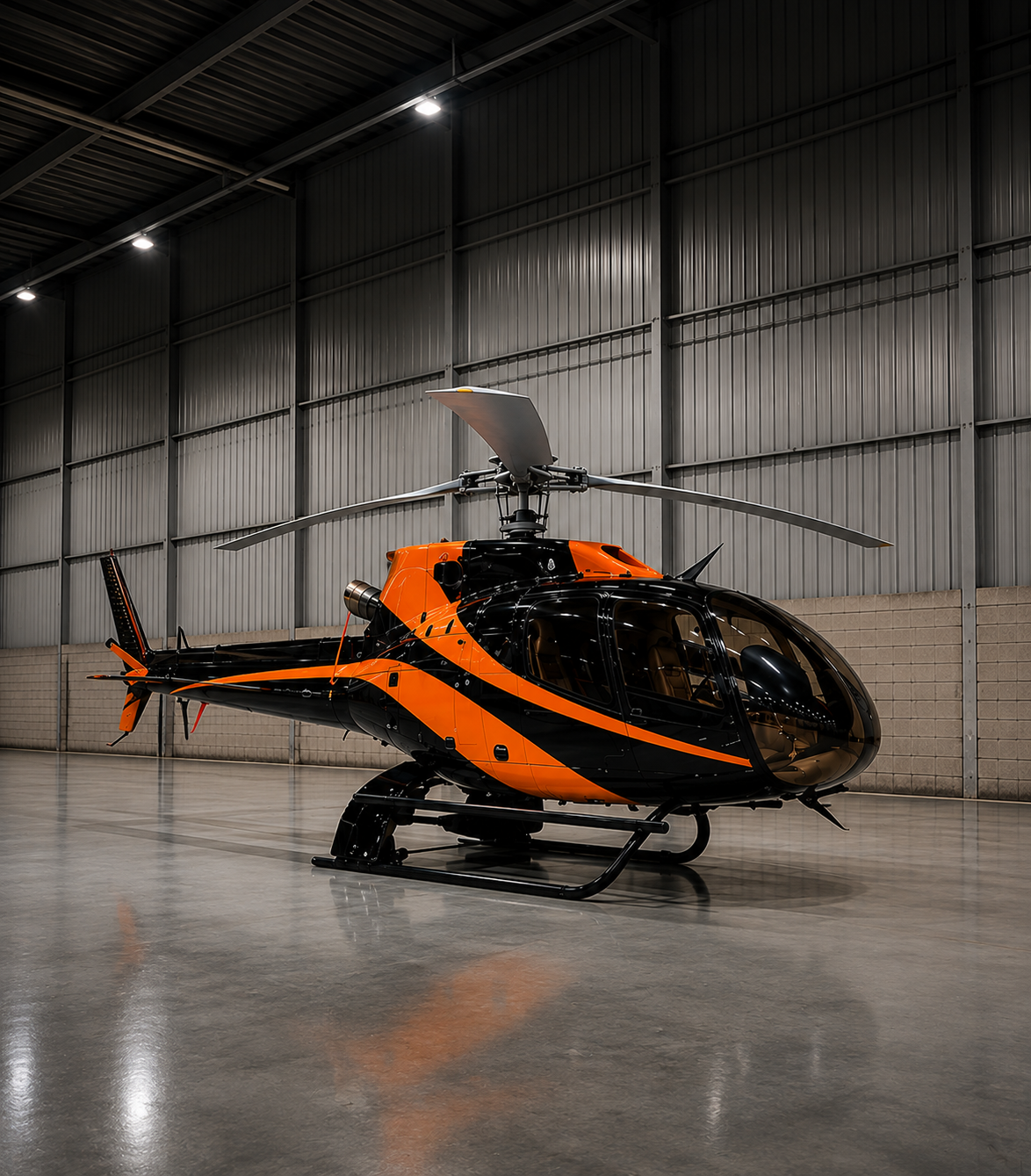 2021 Airbus Helicopters H130 T2