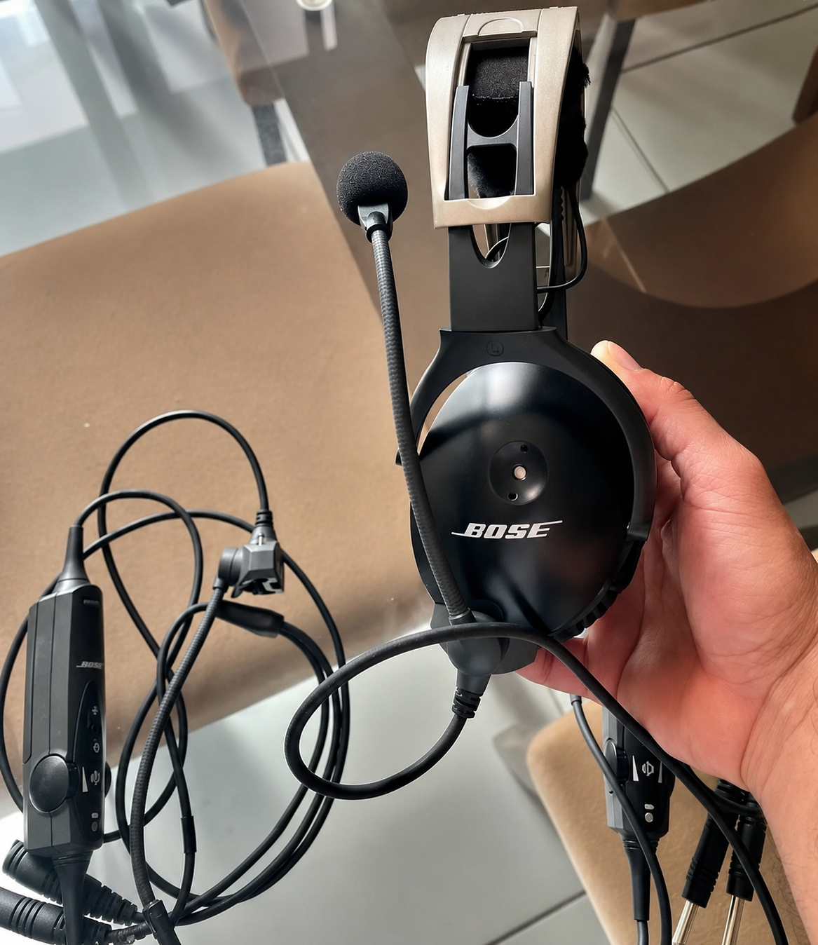 Fone Bose A10