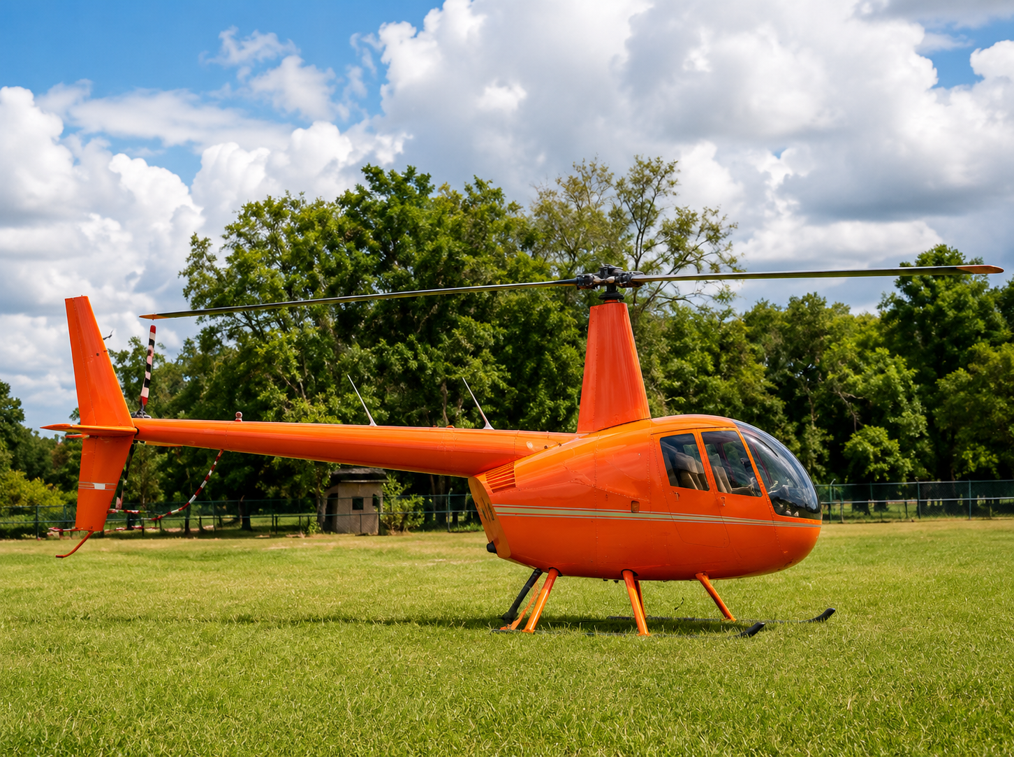 2009 Robinson R44 Raven II