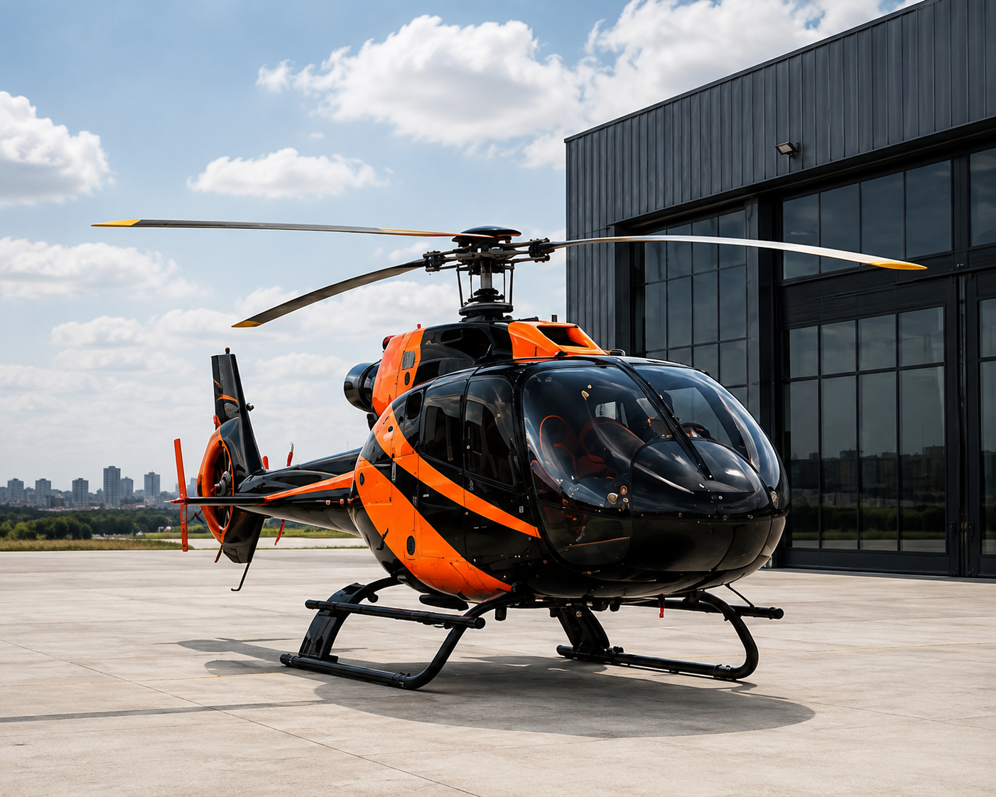 2021 Airbus Helicopters H130 T2