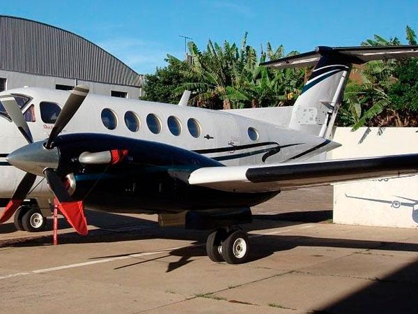 1980 Beechcraft King Air 200