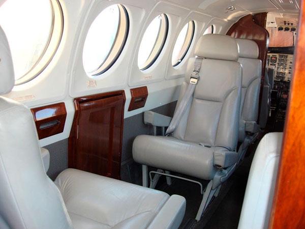 1980 Beechcraft King Air 200