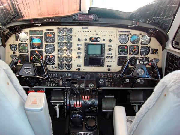 1980 Beechcraft King Air 200