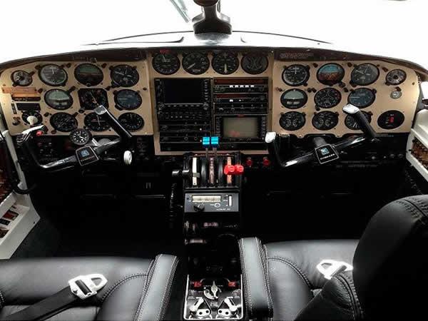 1980 Piper Navajo