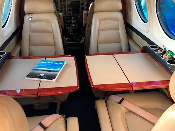 2001 Beechcraft King Air C90B