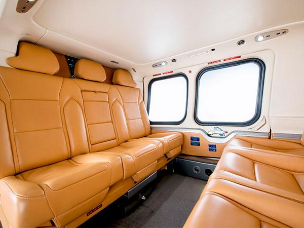 2012 Leonardo AW109SP