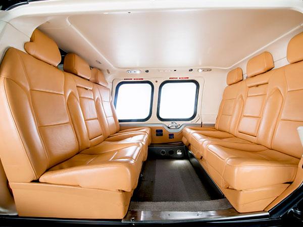2012 Leonardo AW109SP