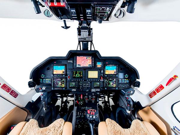 2012 Leonardo AW109SP