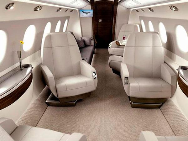 2015 Embraer Legacy 500