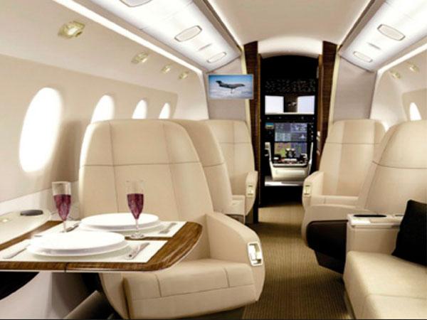 2015 Embraer Legacy 500