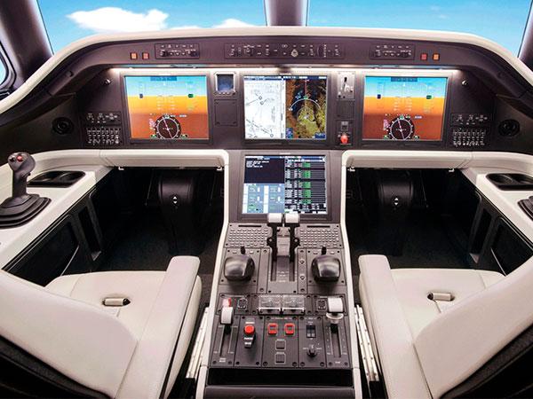 2015 Embraer Legacy 500