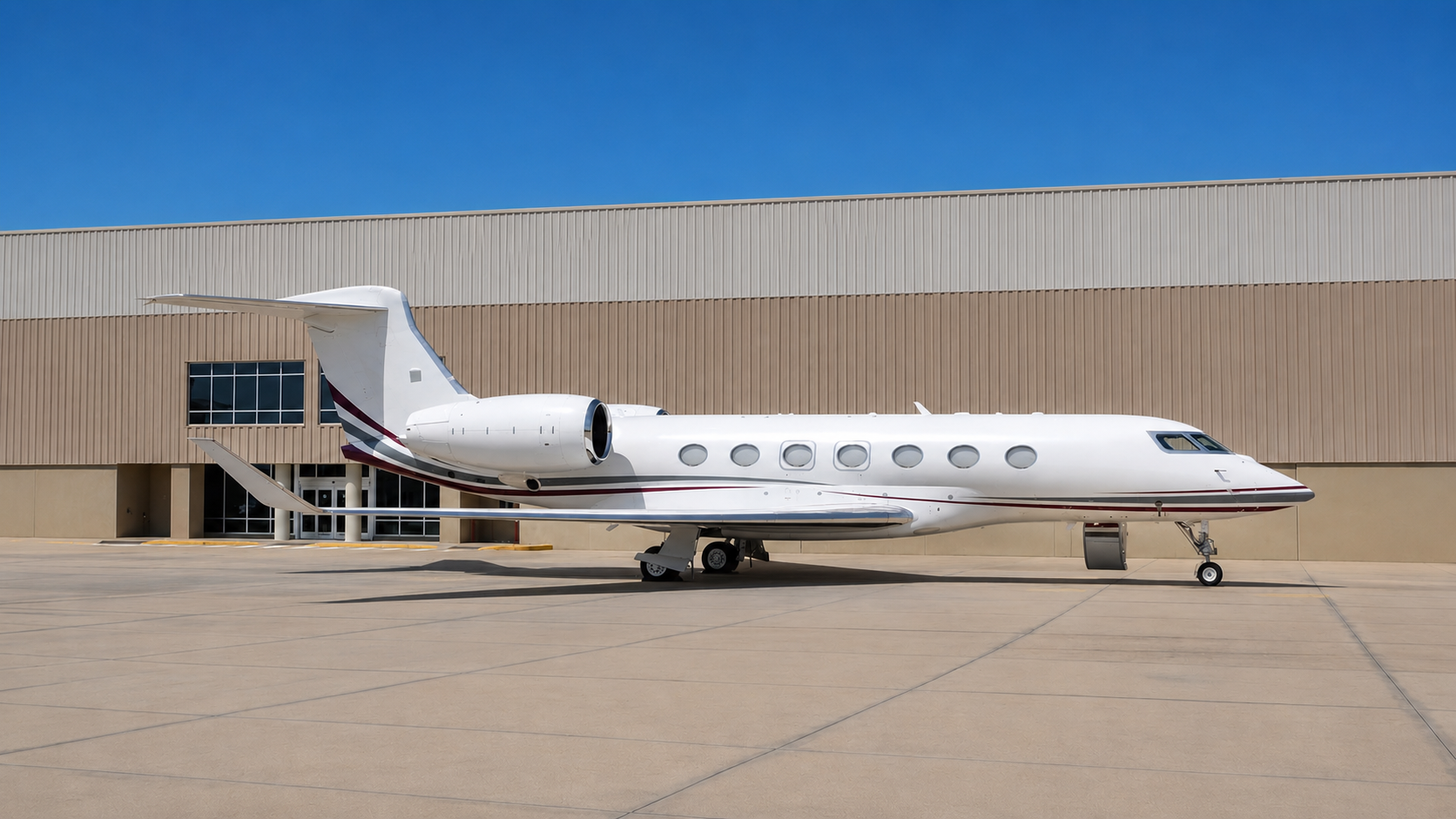 2019 Gulfstream G500