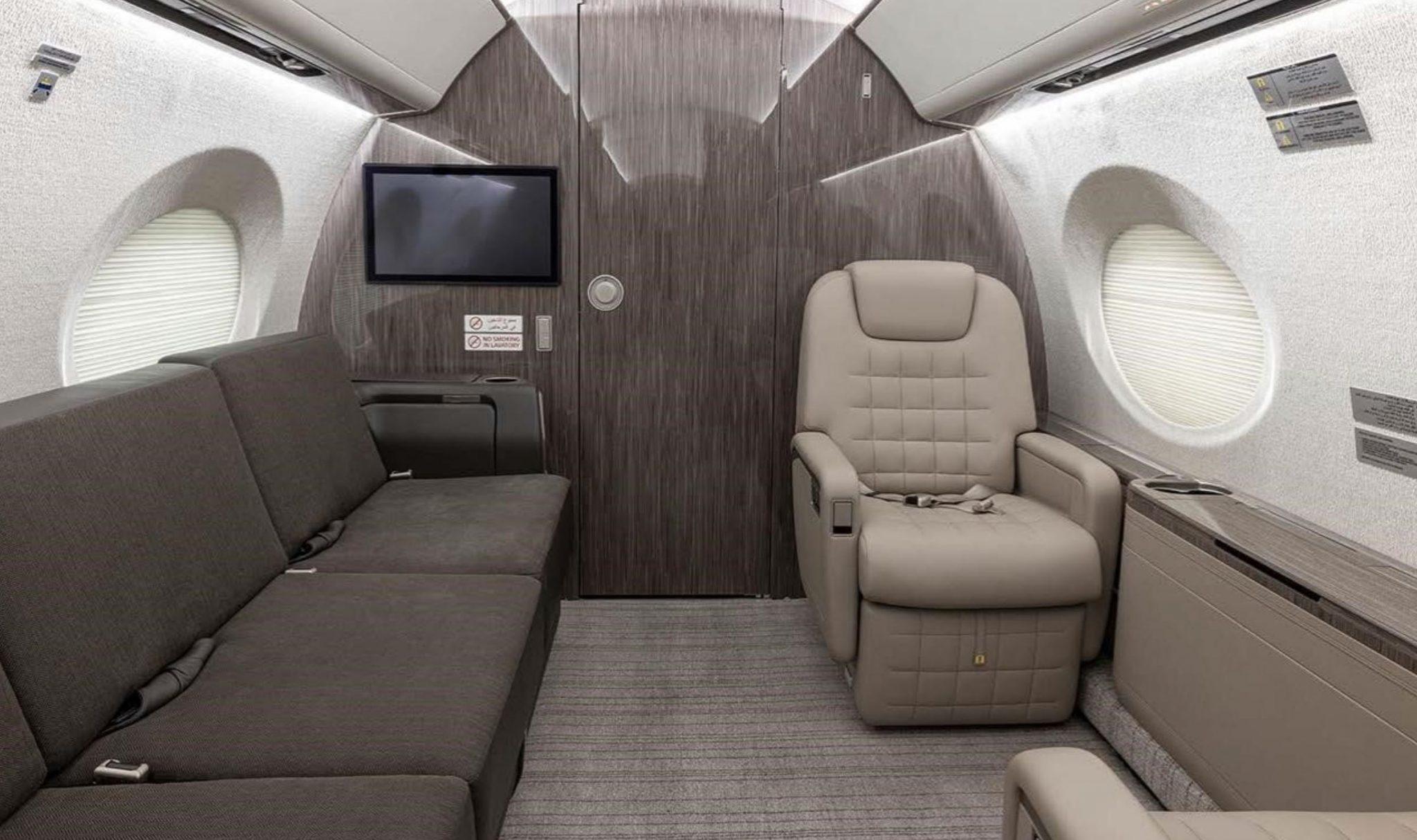 2019 Gulfstream G500