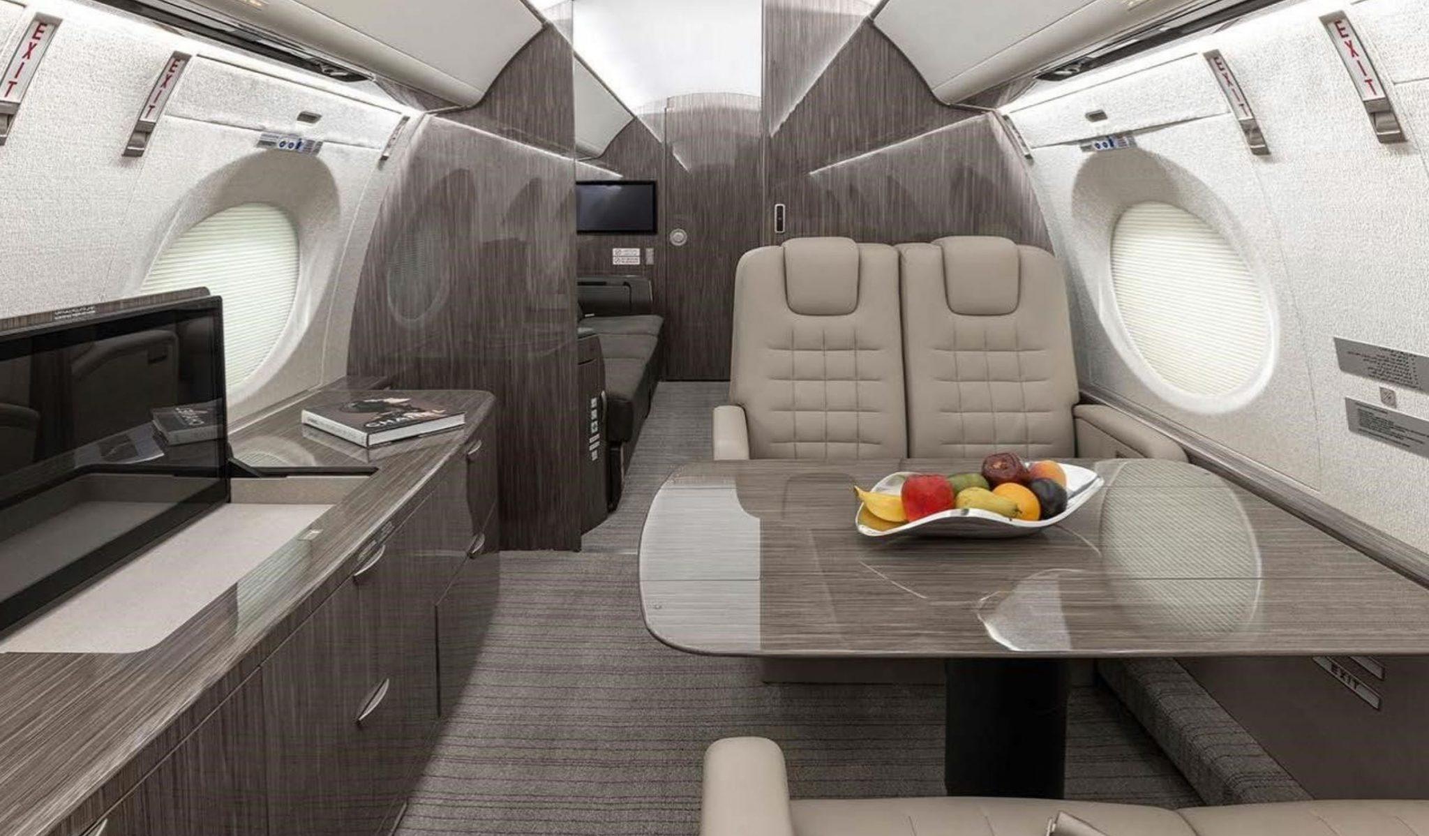 2019 Gulfstream G500