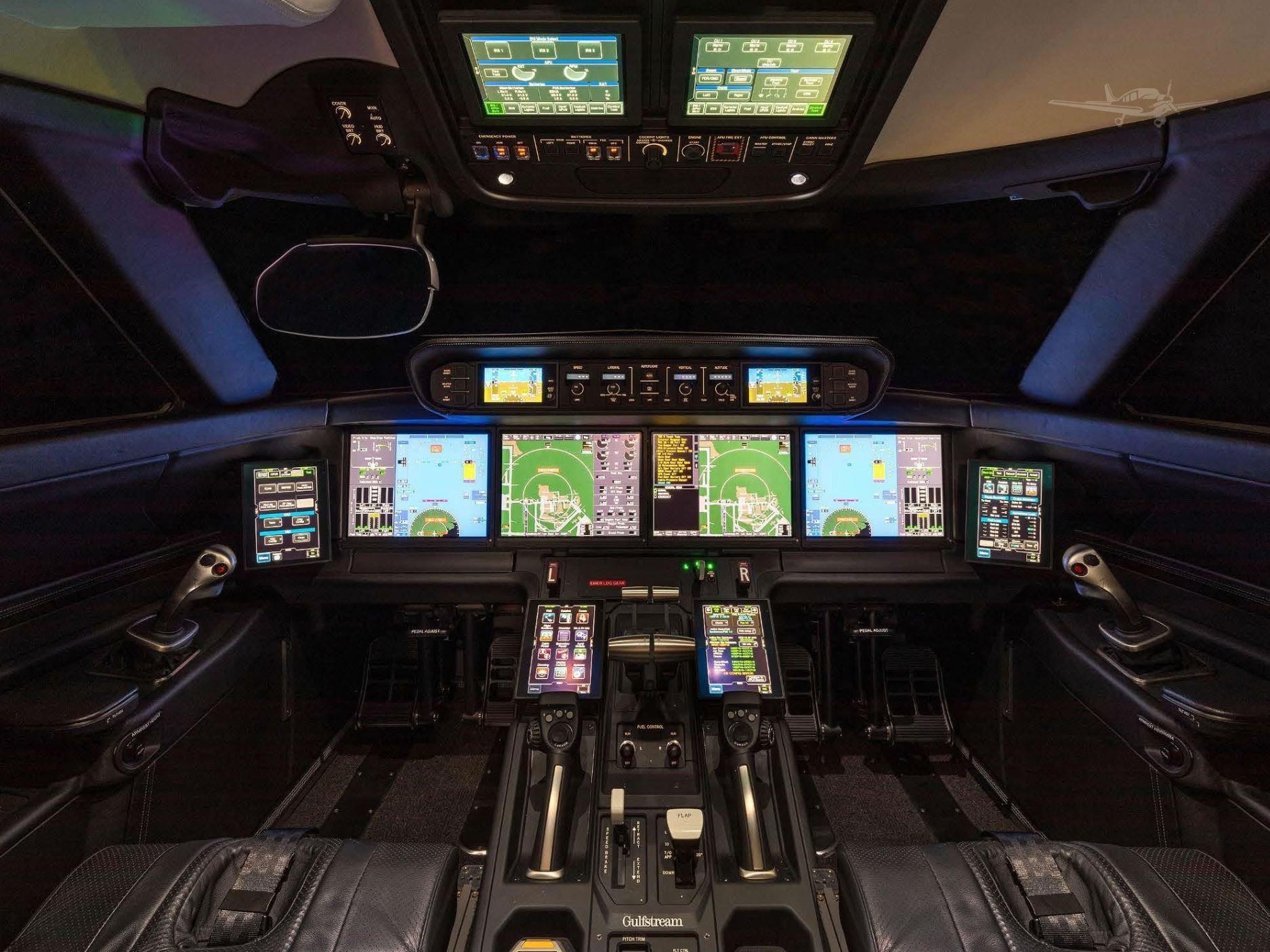 2019 Gulfstream G500