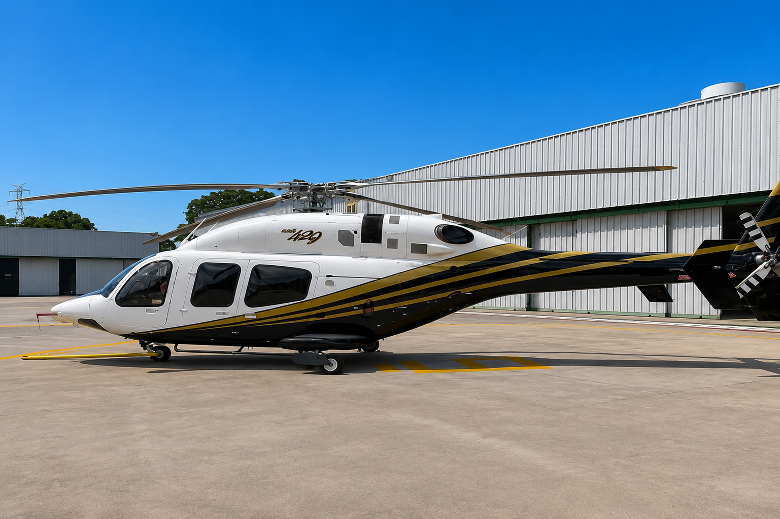 2012 Bell 429