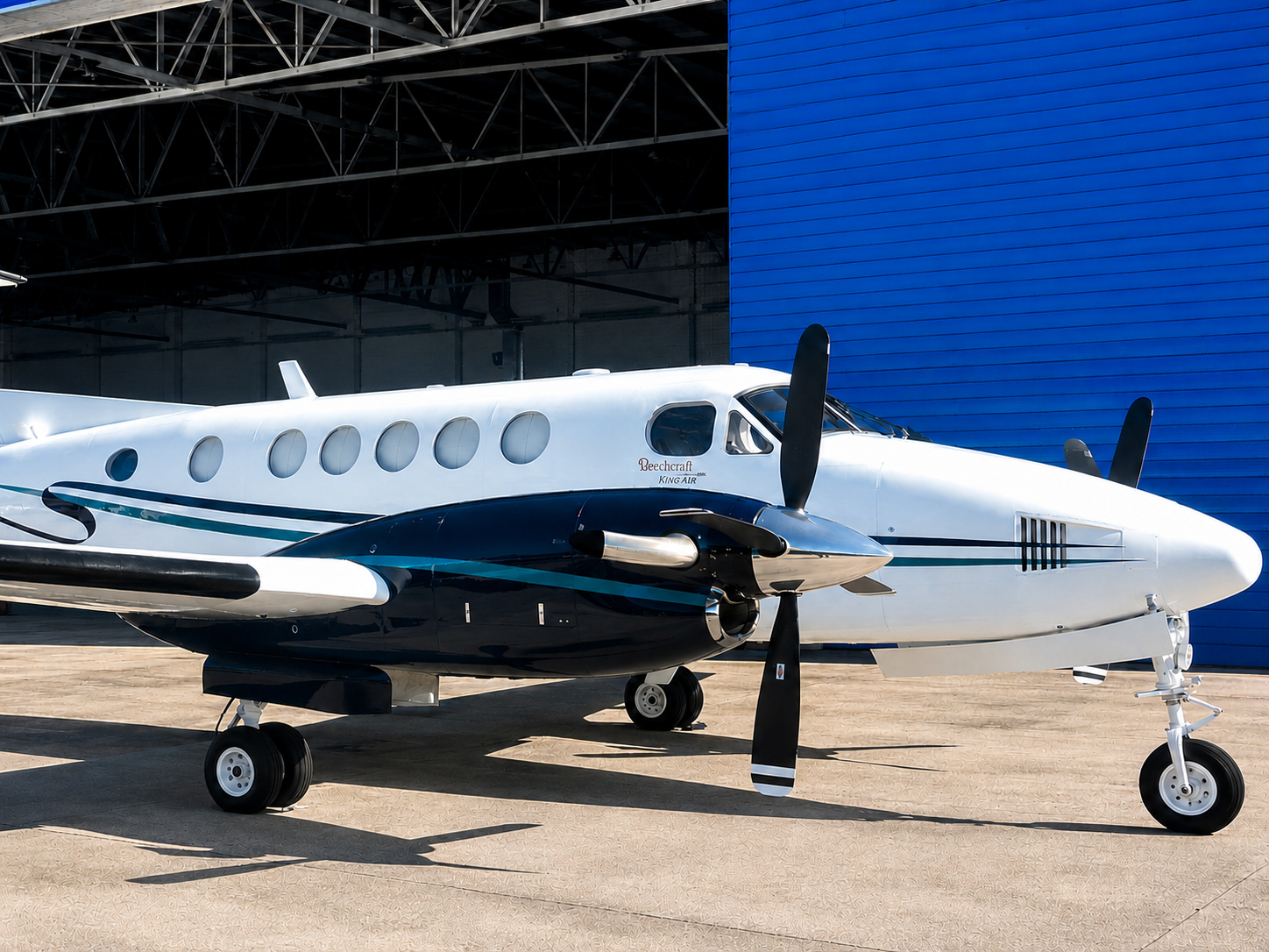 1980 Beechcraft King Air 200