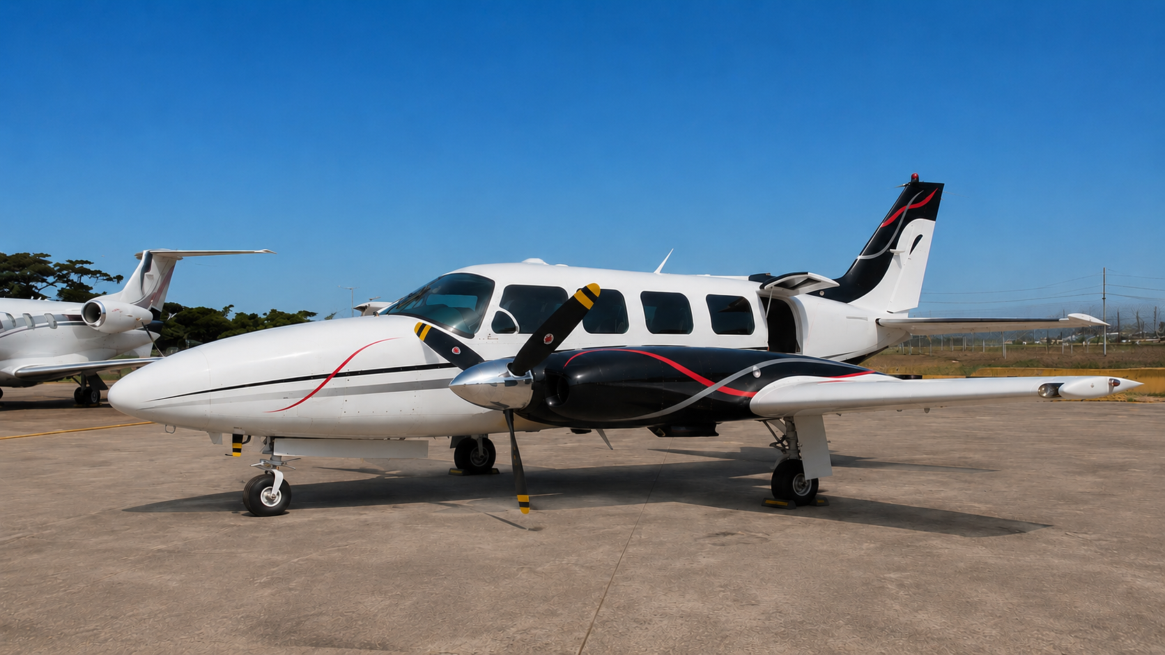 1980 Piper Navajo