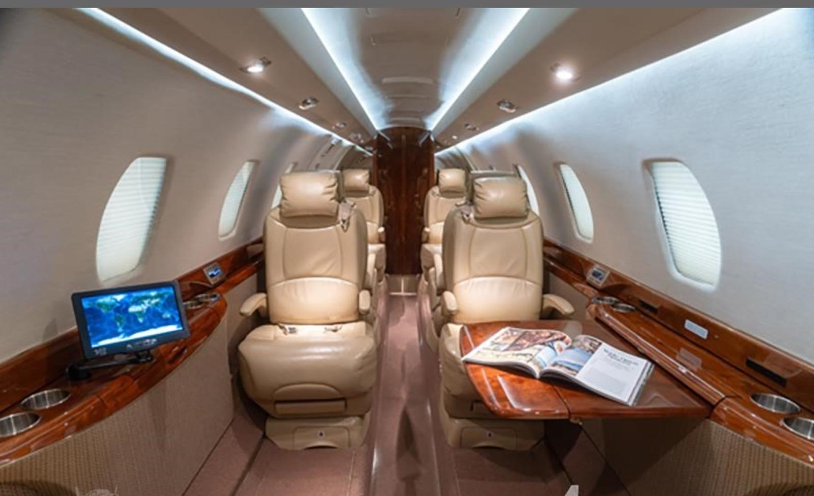 2010 Cessna Citation X