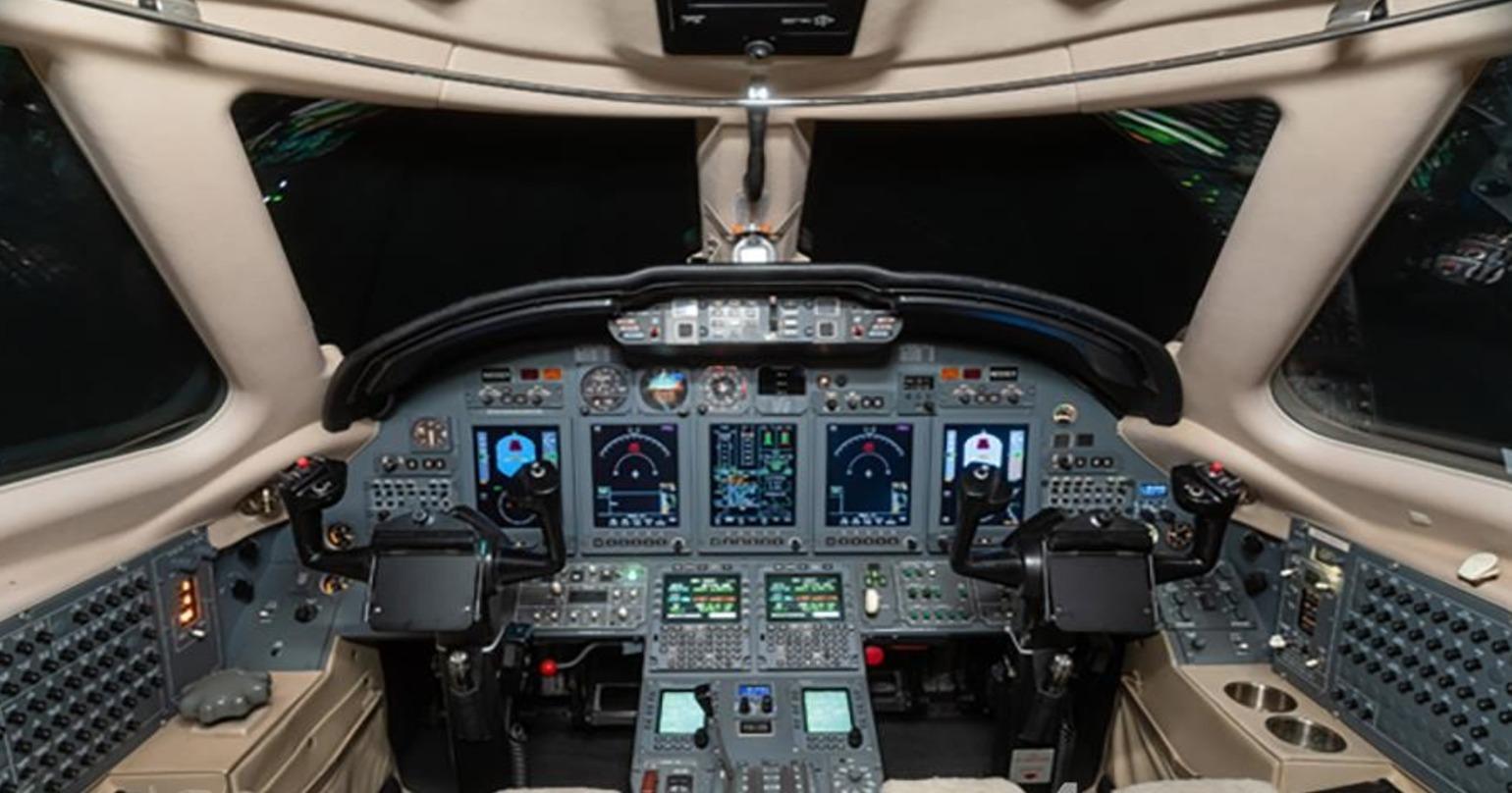2010 Cessna Citation X