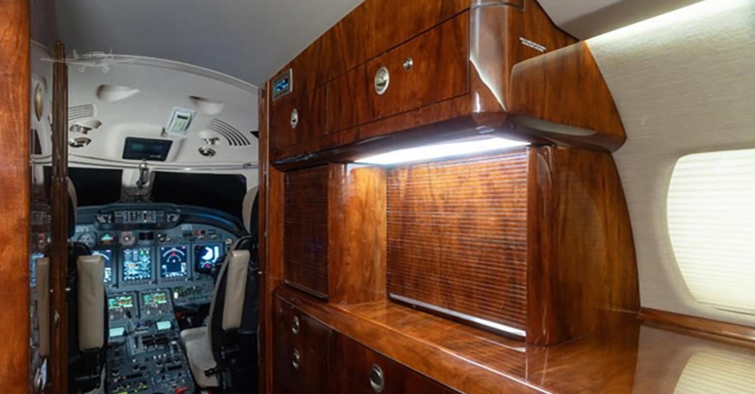 2010 Cessna Citation X