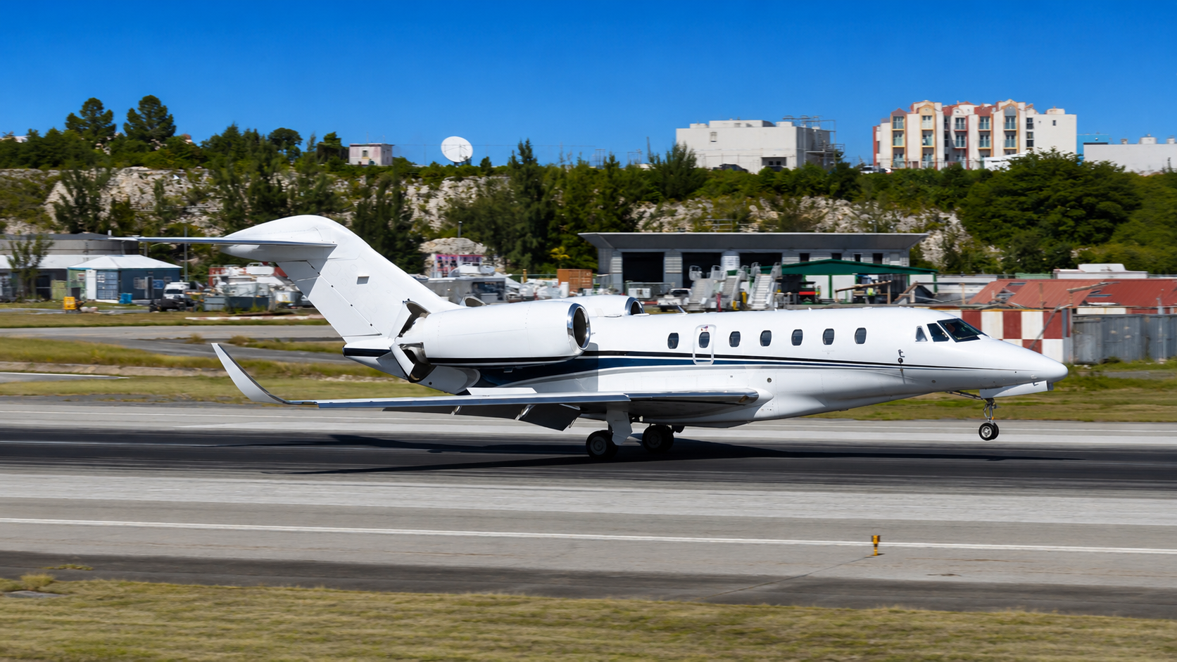 2010 Cessna Citation X