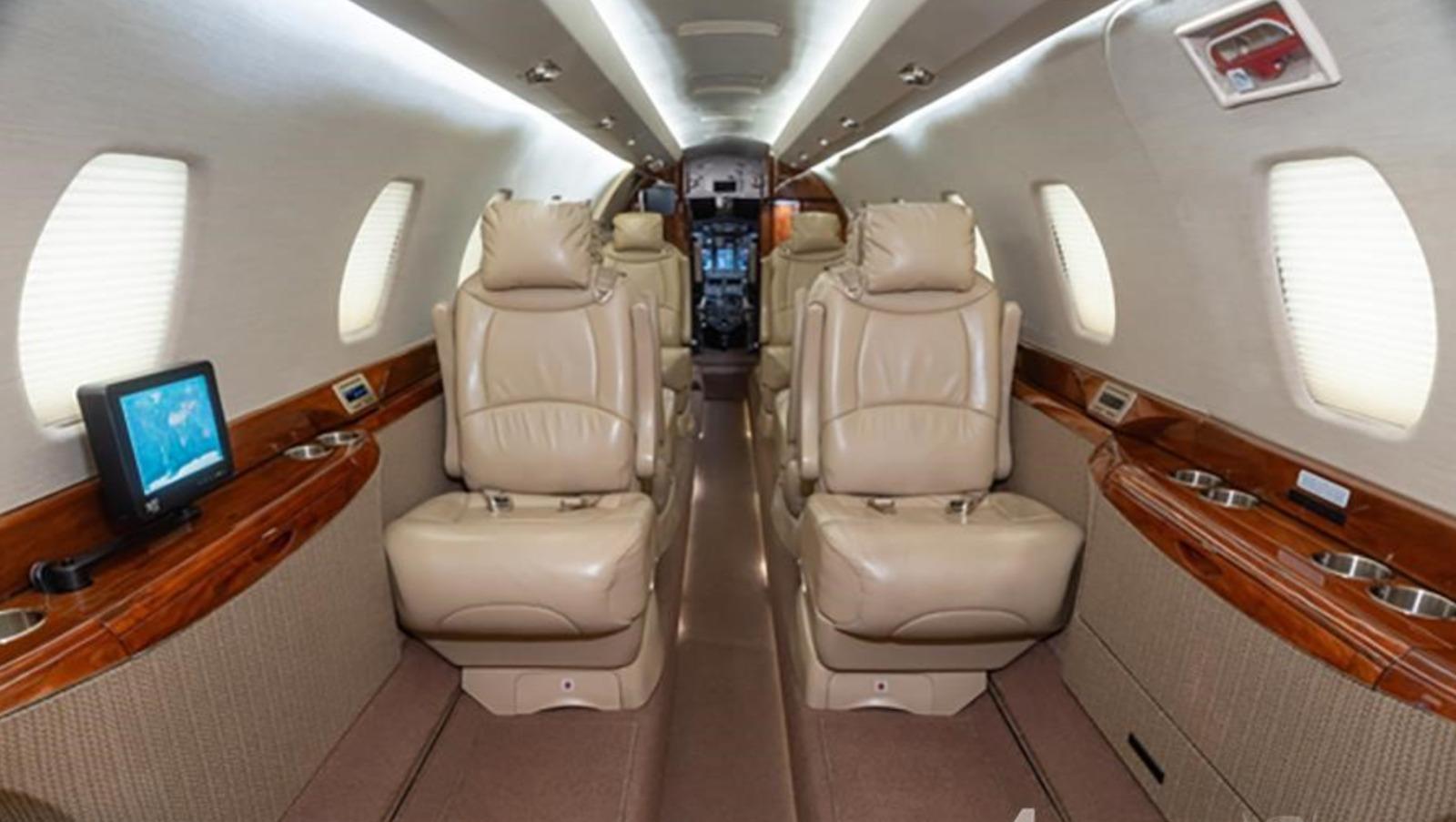 2010 Cessna Citation X