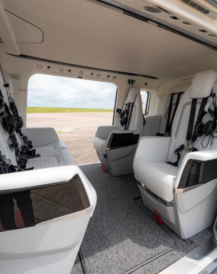 2025 Leonardo AW169