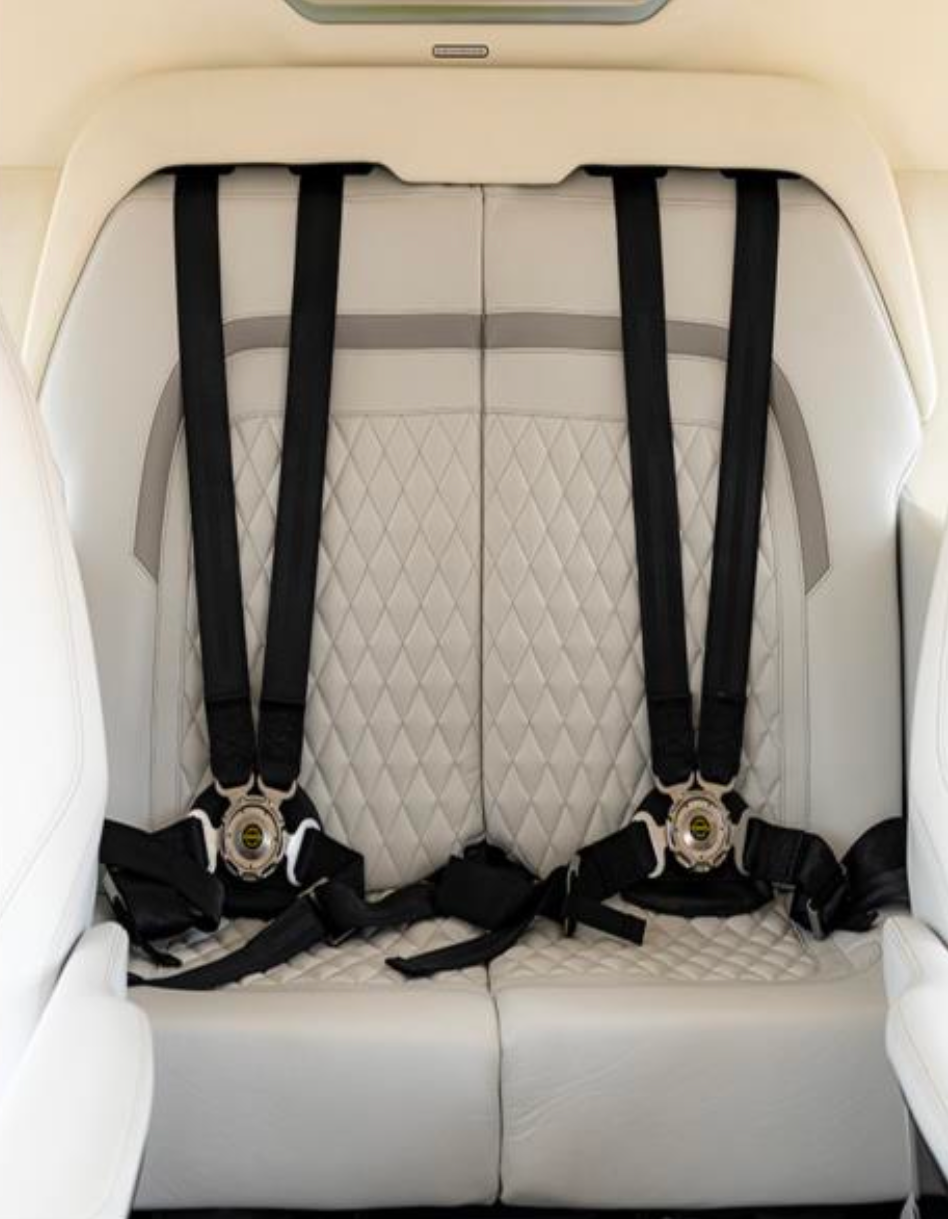 2025 Leonardo AW169
