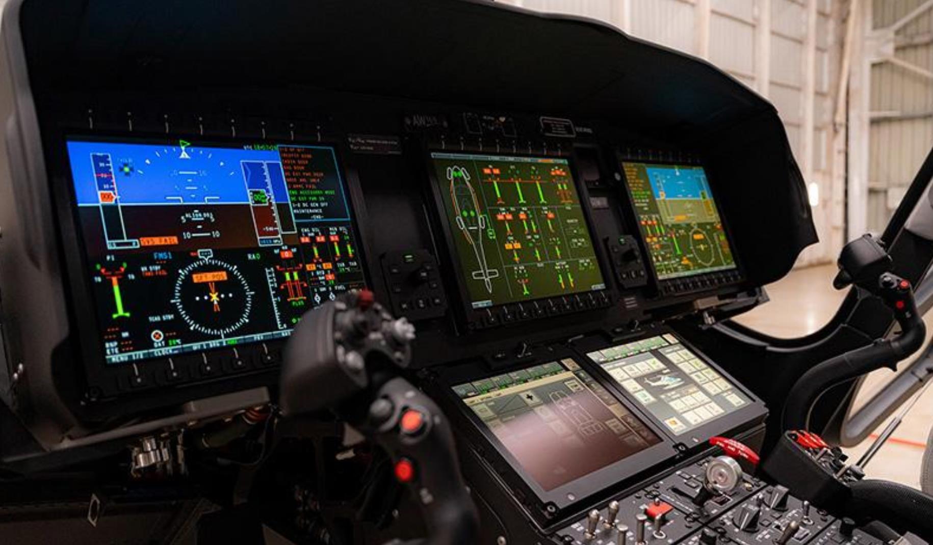 2025 Leonardo AW169