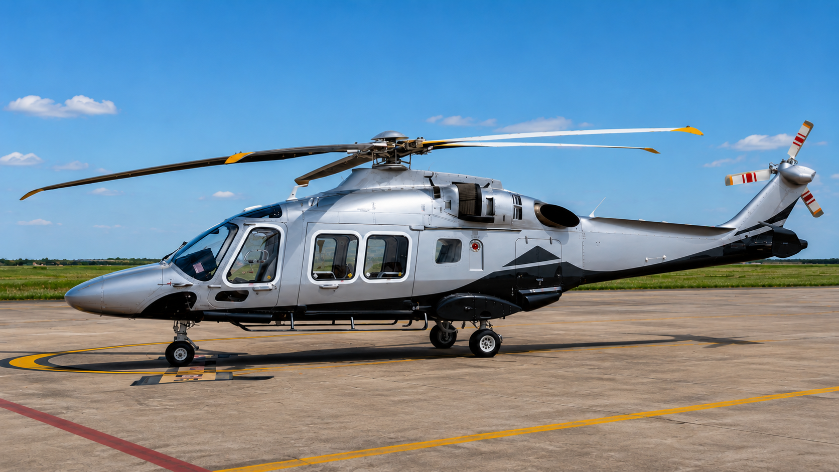 2025 Leonardo AW169