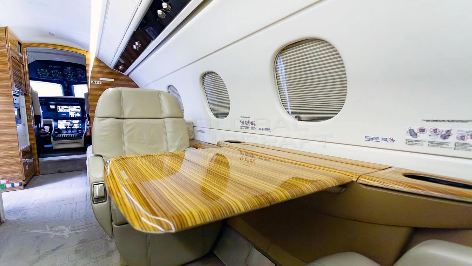 2018 Embraer Legacy 450