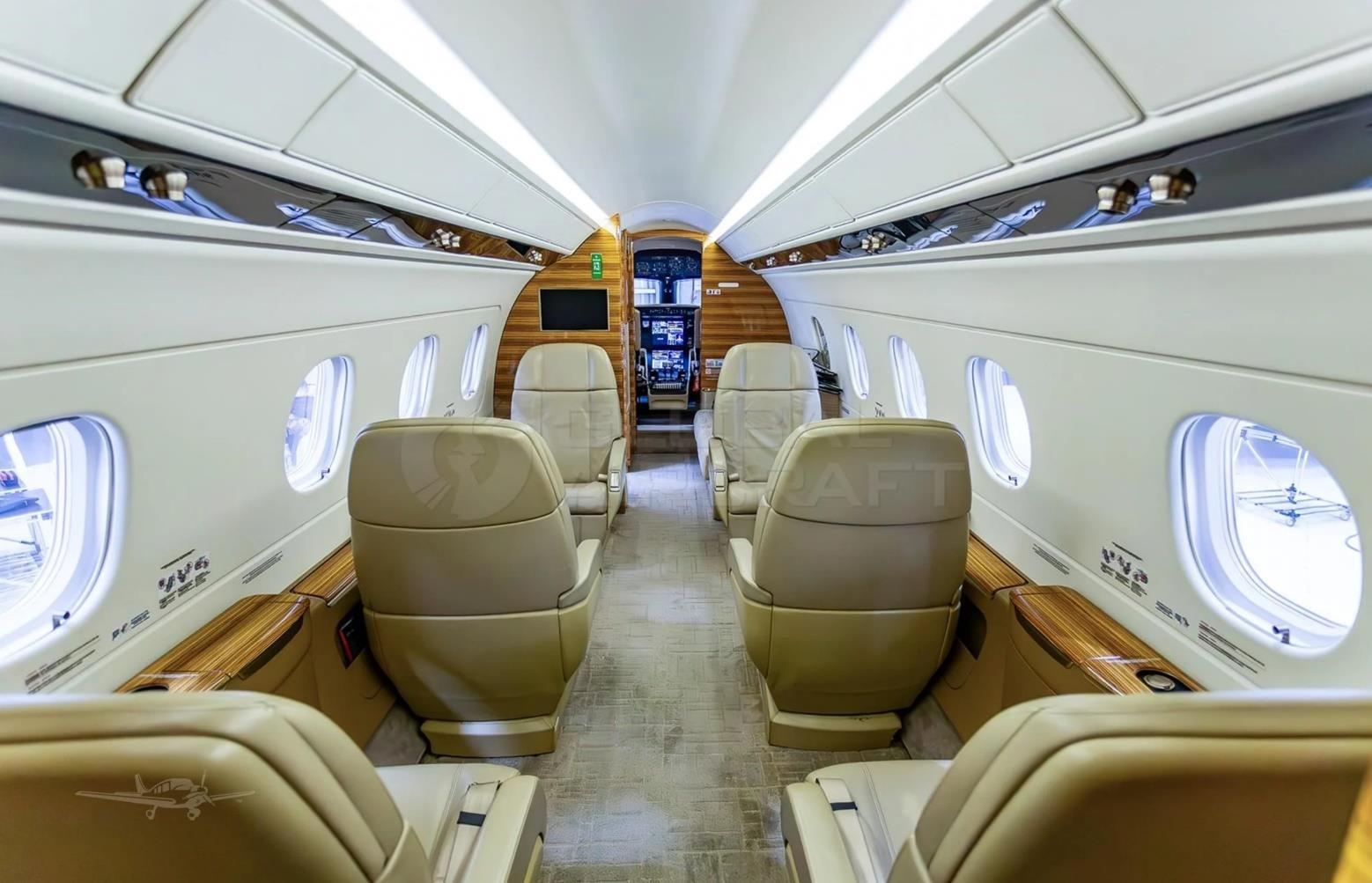 2018 Embraer Legacy 450