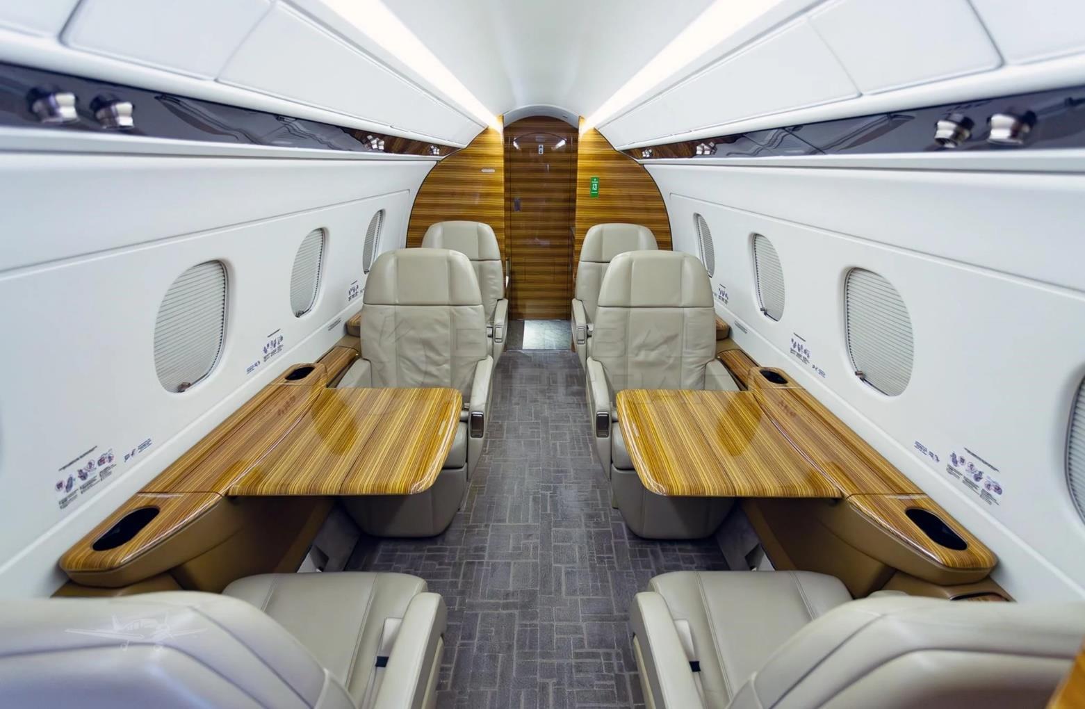 2018 Embraer Legacy 450