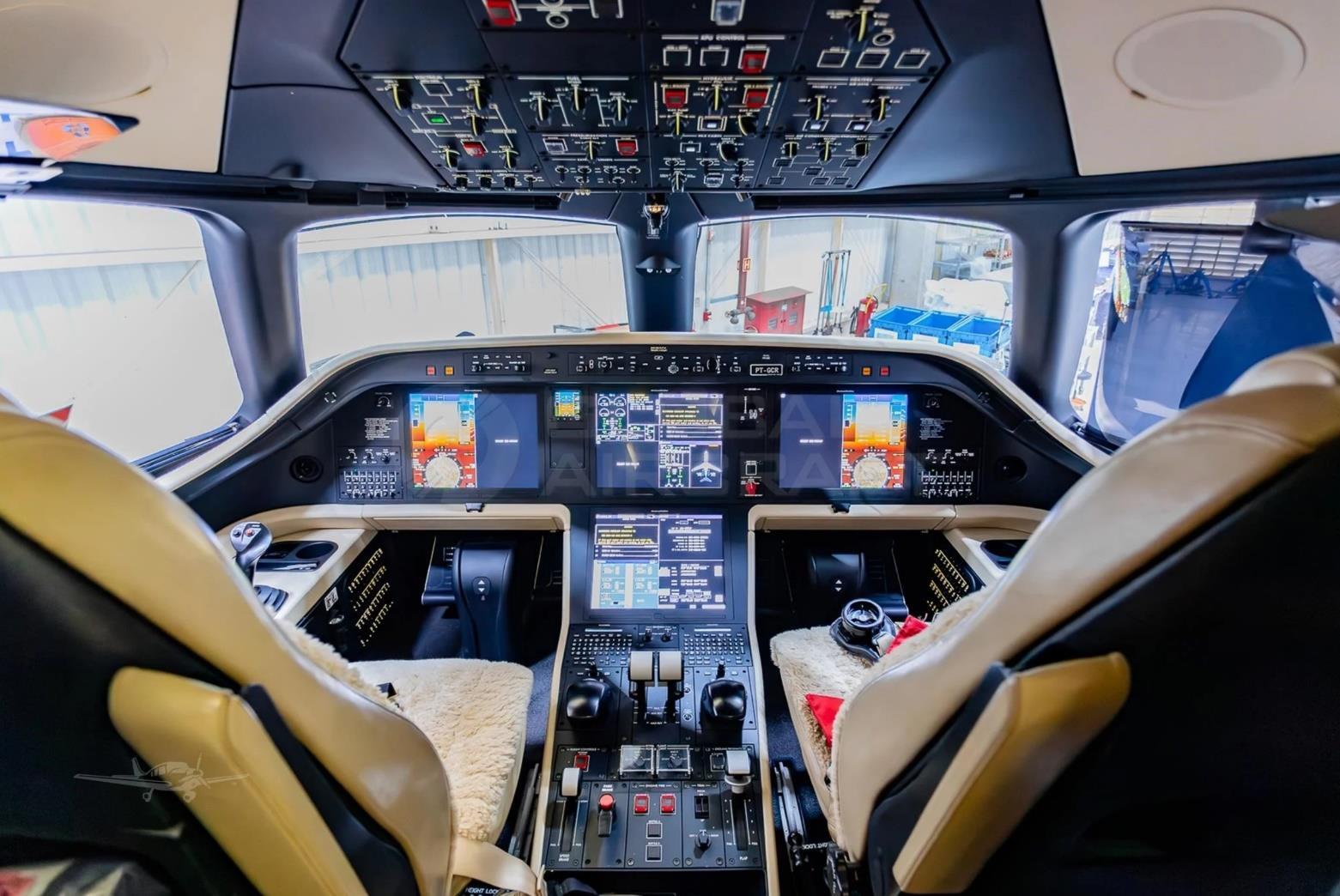 2018 Embraer Legacy 450