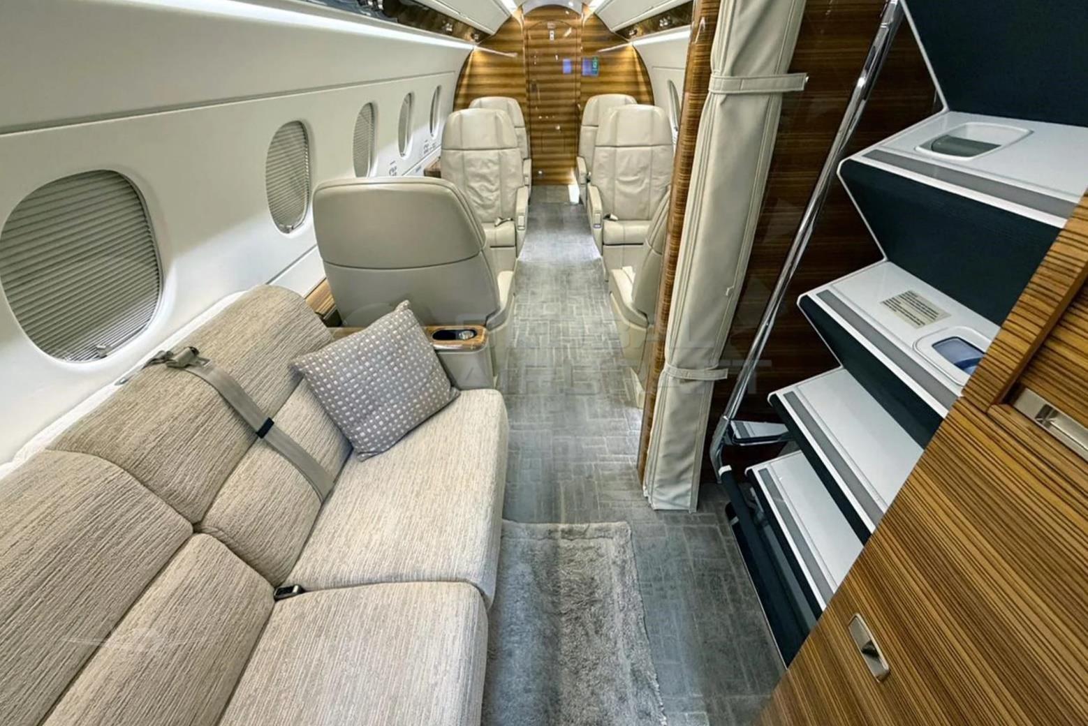 2018 Embraer Legacy 450