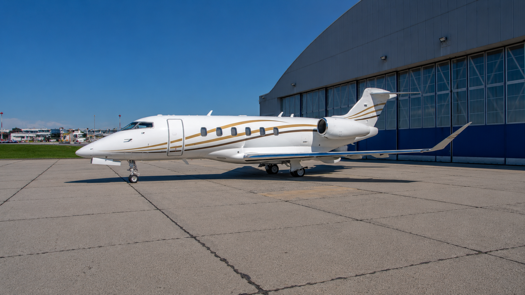 2018 Bombardier Challenger 350