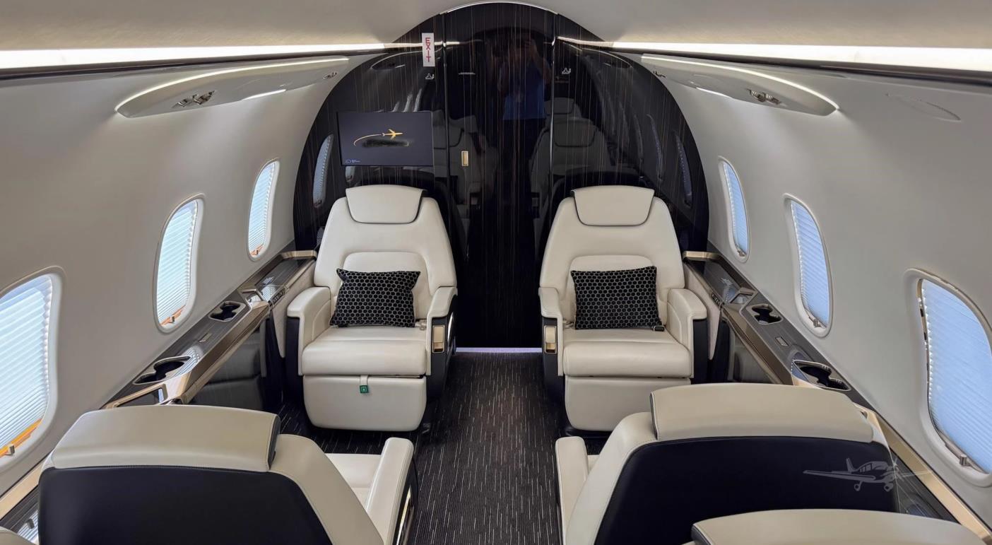 2018 Bombardier Challenger 350