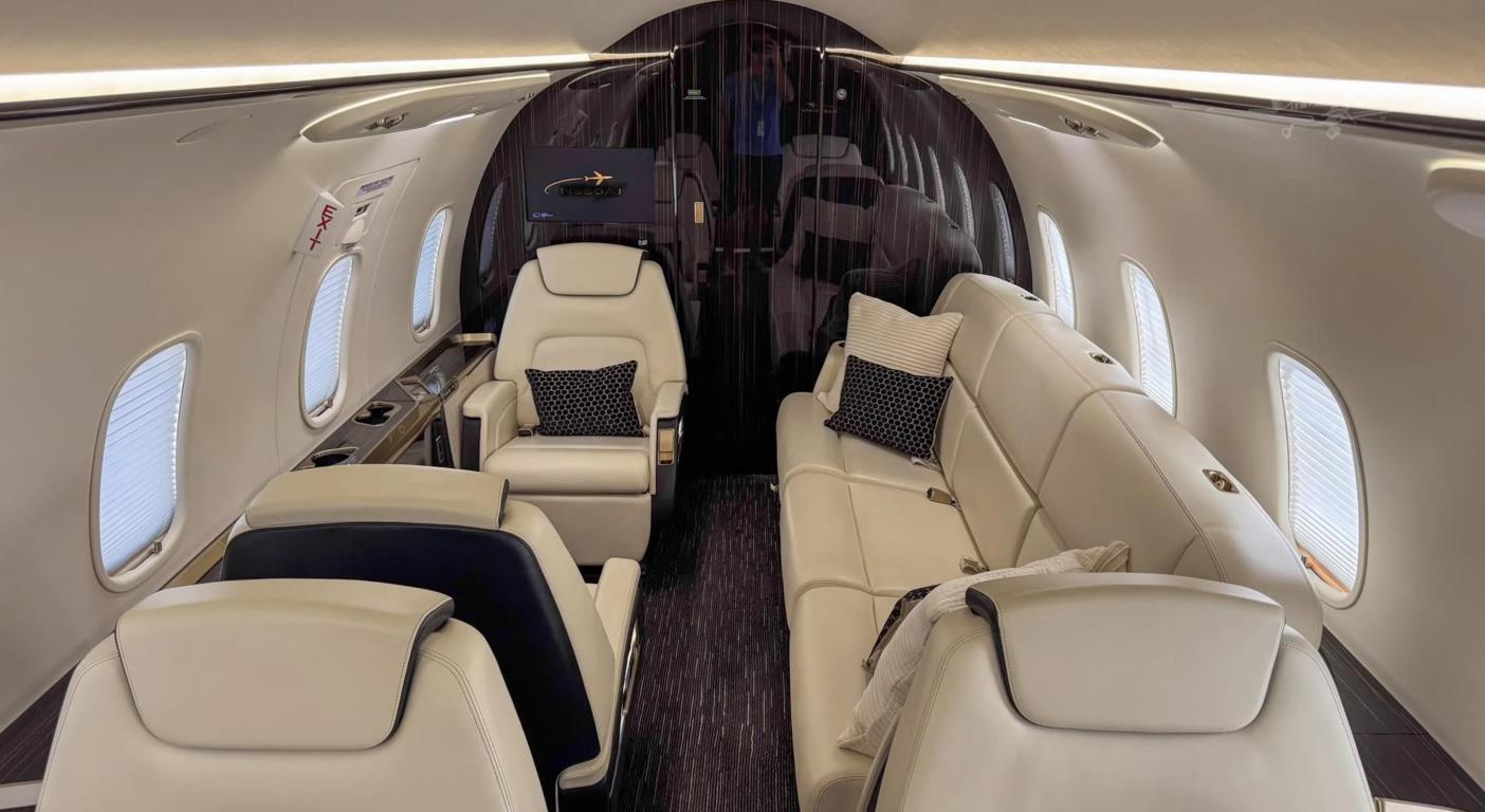 2018 Bombardier Challenger 350