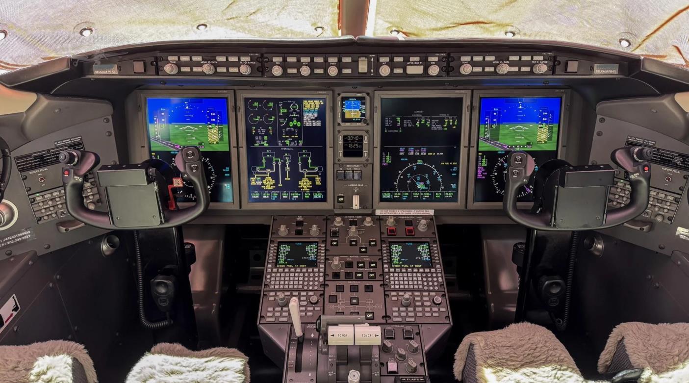 2018 Bombardier Challenger 350