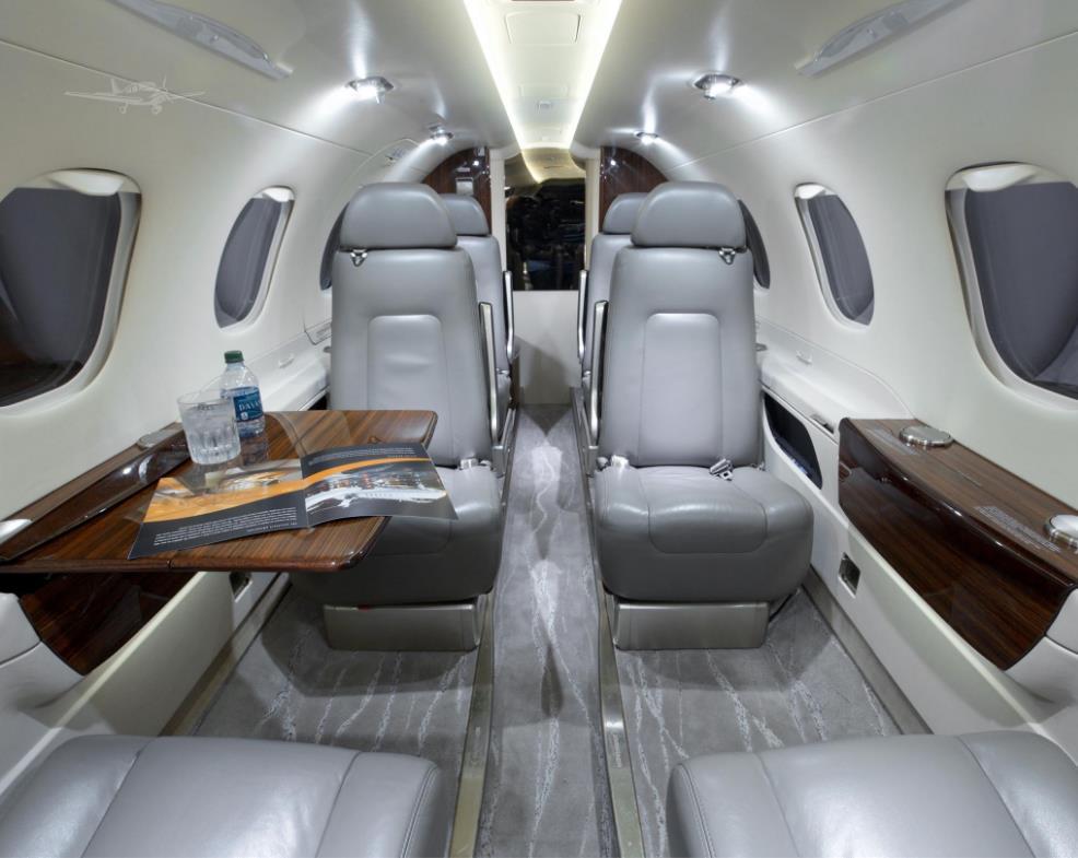 2014 Embraer Phenom 300