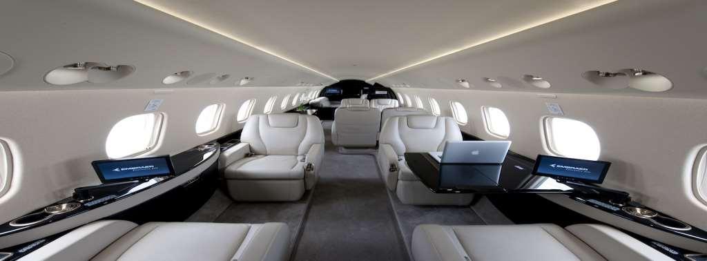 2014 Embraer Legacy 650