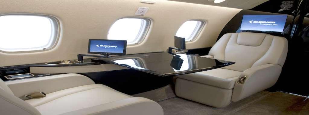 2014 Embraer Legacy 650