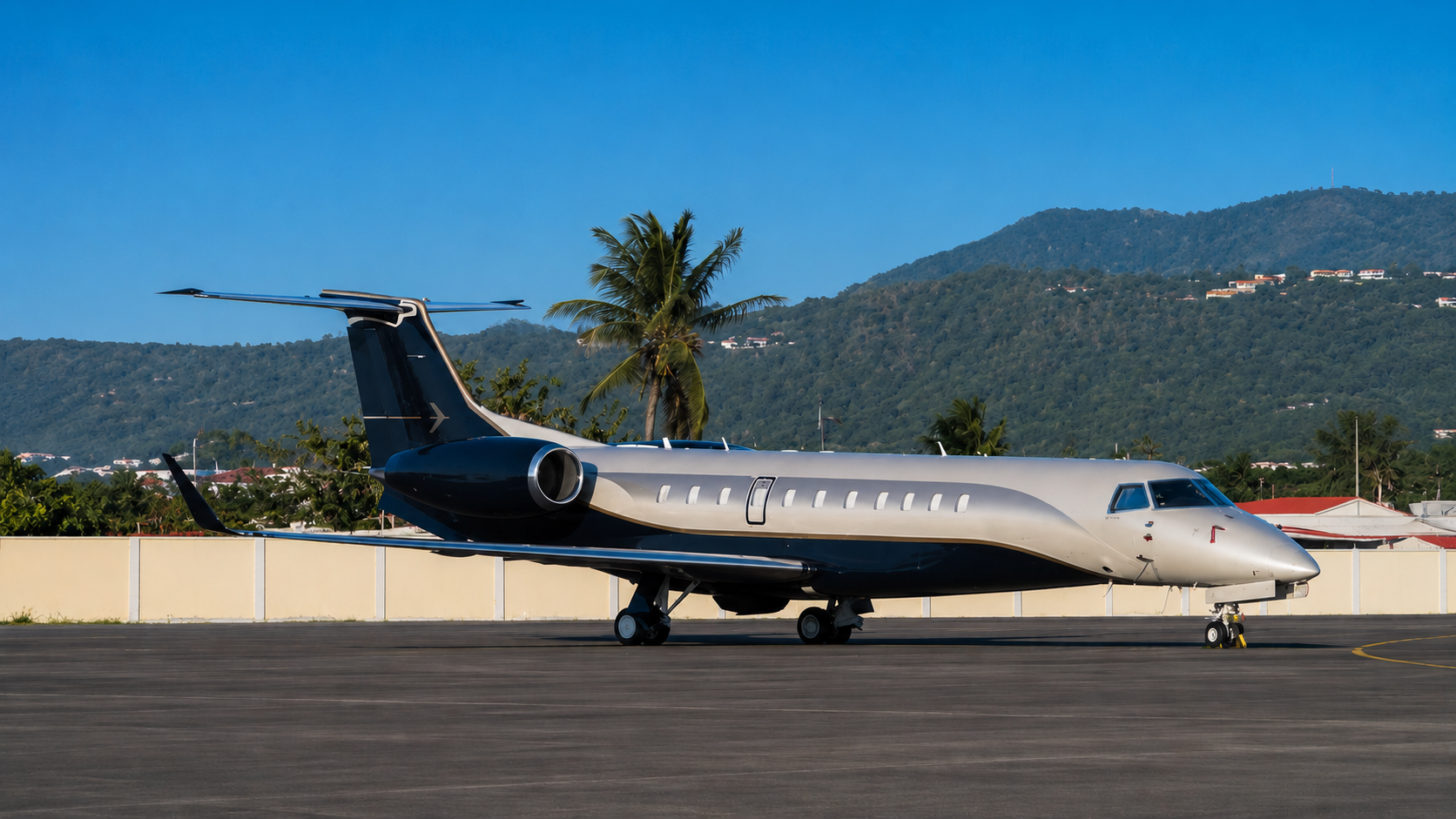 2014 Embraer Legacy 650