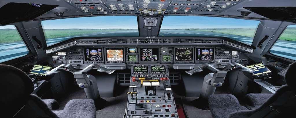 2014 Embraer Legacy 650