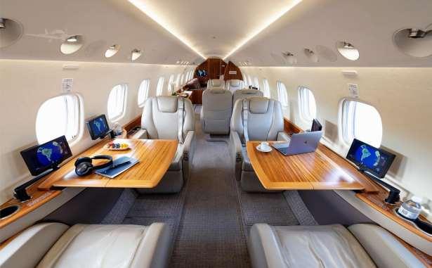 2010 Embraer Legacy 650