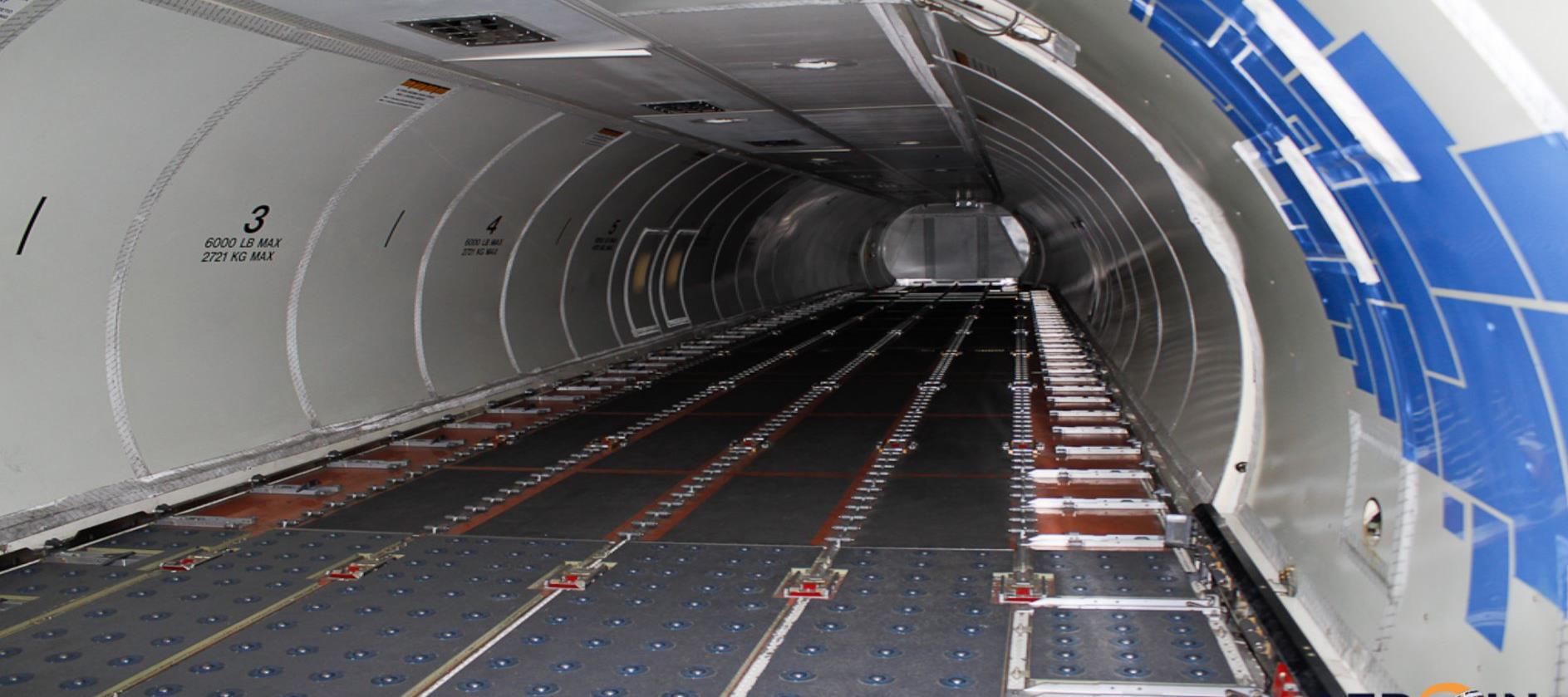1990 Boeing 737-400SF